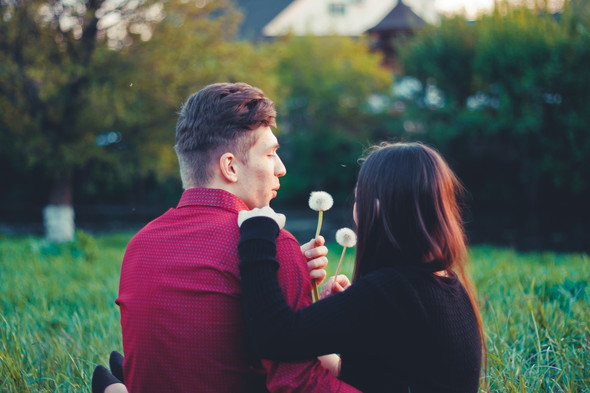 Love Story Валентин и Ярослава - фото №22