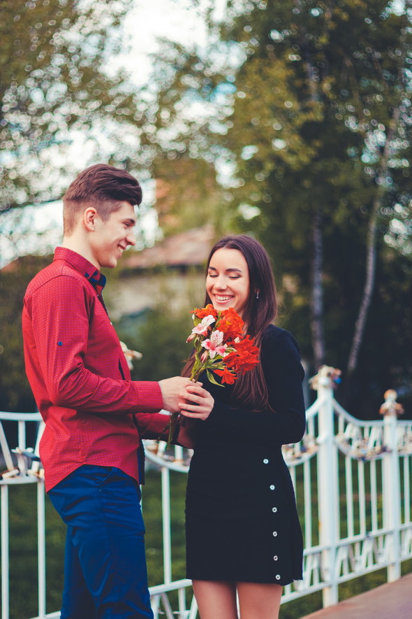 Love Story Валентин и Ярослава - фото №3