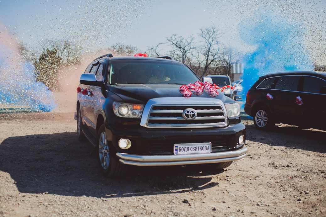 Toyota Sequoia  