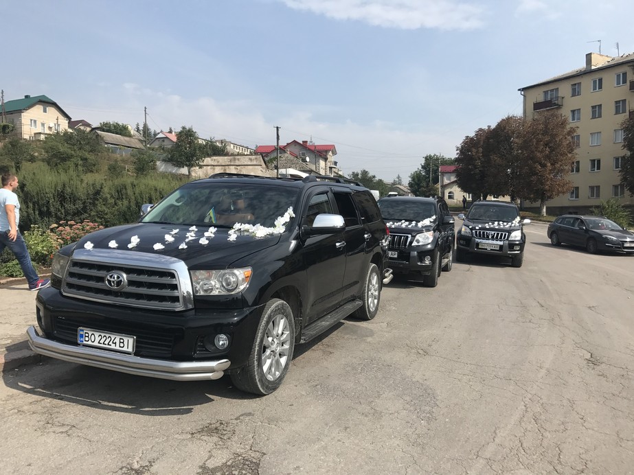 Toyota Sequoia  