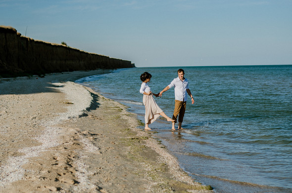 Наталия и Артем Love Story - фото №12