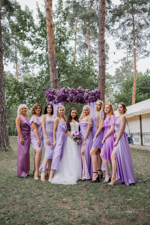 Свадьба Полины и Игоря - фото №16