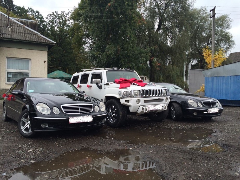 Hummer H3 Білий 