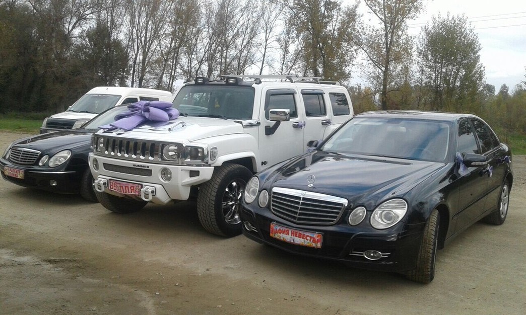 Hummer H3 Білий 