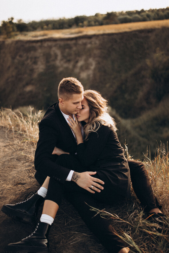 Diana & Anton - фото №14