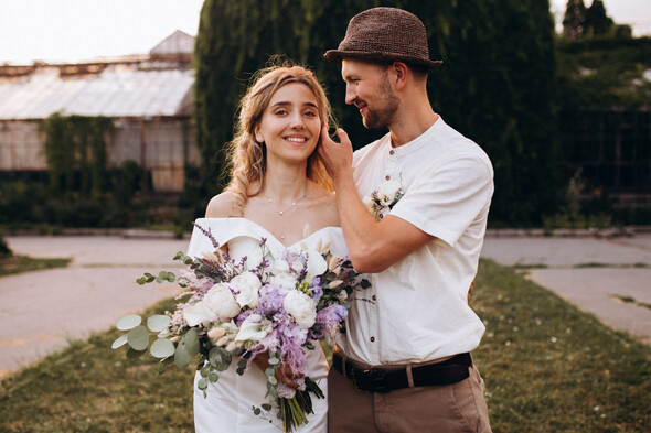 Ksenia & Tim - фото №24