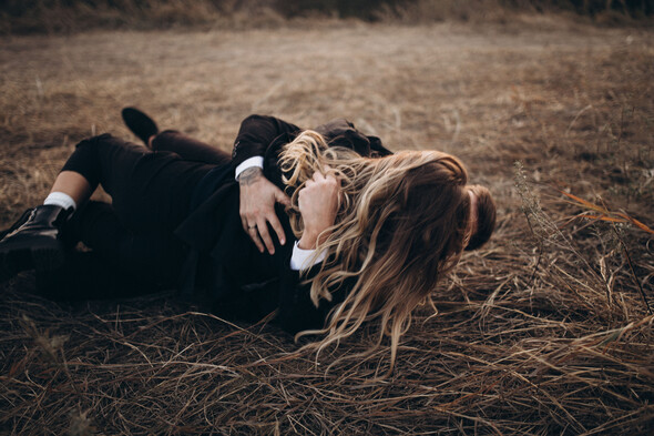 Diana & Anton - фото №28