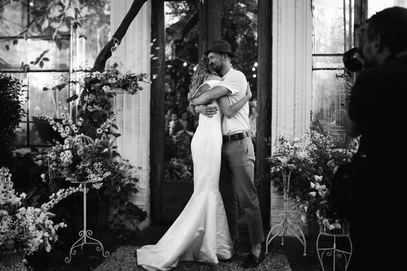 Ksenia & Tim - фото №18