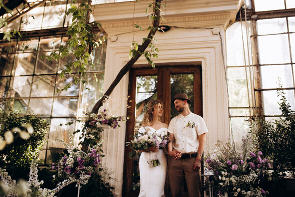 Ksenia & Tim - фото №10