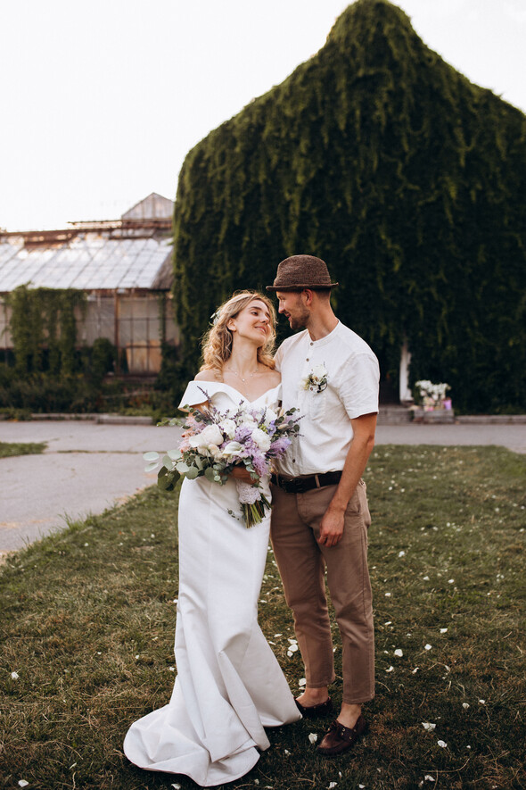 Ksenia & Tim - фото №23