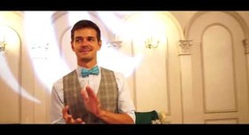 Иван Климчук - ведучий у Одесі - портфоліо 5