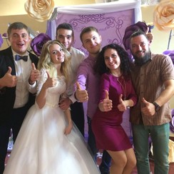 Александр Зущик - ведучий у Житомирі - фото 3