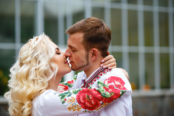 Христина і Павло - фото №19