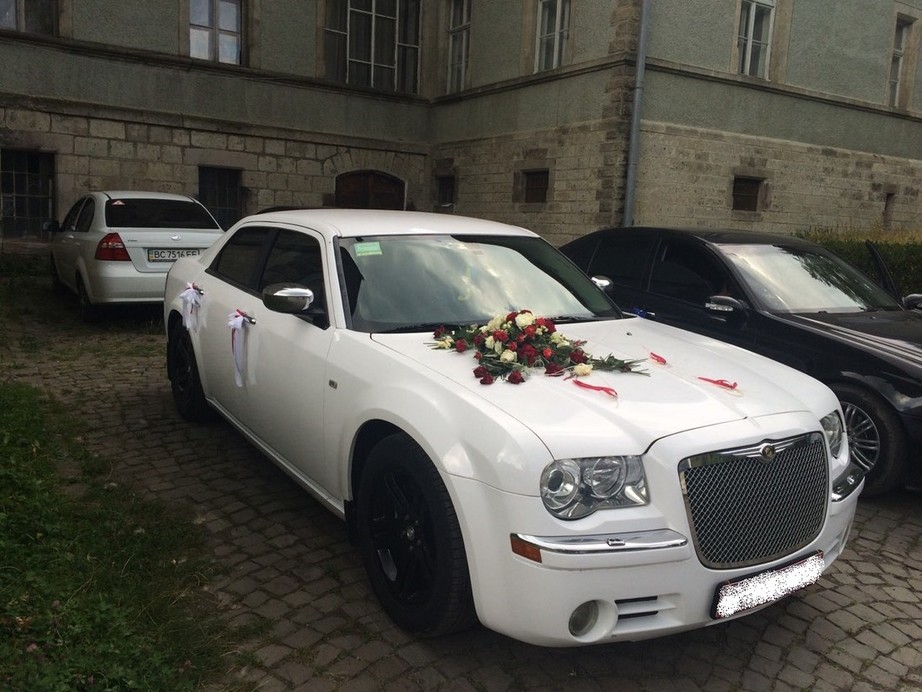 Chrysler 300C & Mercedes w211 