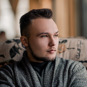 Фотограф Руслан Чабанюк