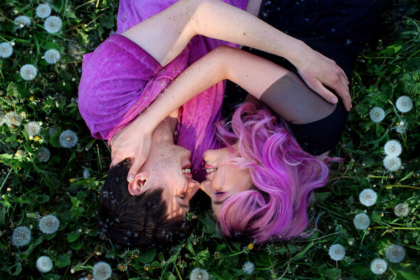Love Story Алина и Максим - фото №2