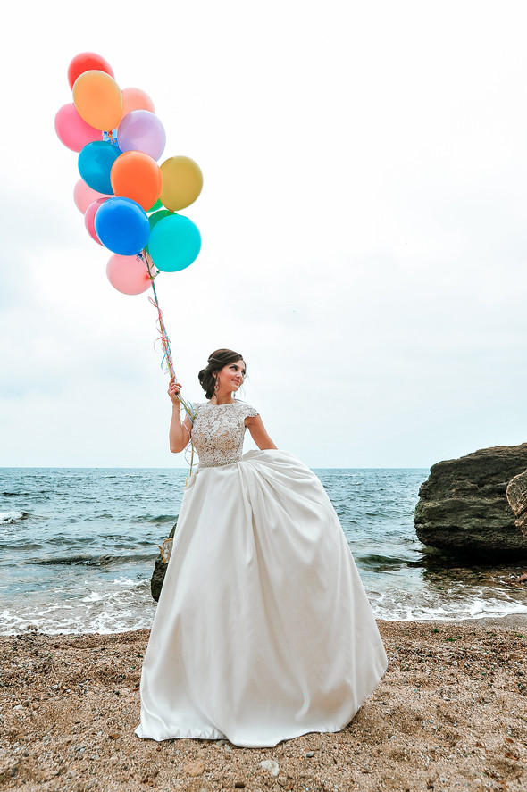 WeddingStory Julia&Alexander - фото №15