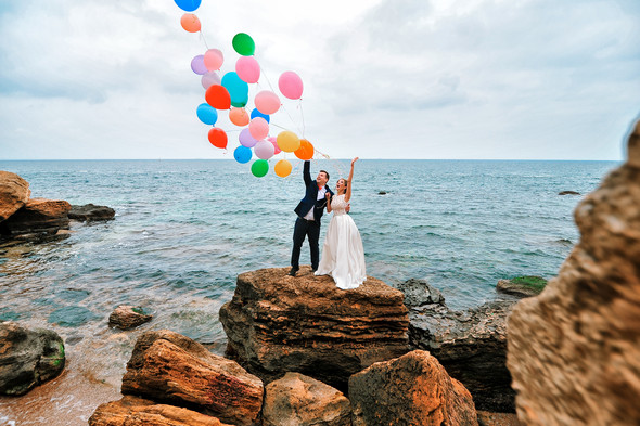 WeddingStory Julia&Alexander - фото №17