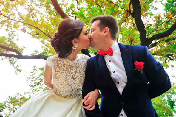 WeddingStory Julia&Alexander - фото №28