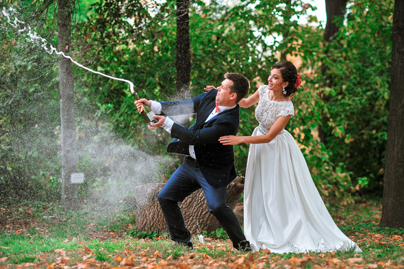 WeddingStory Julia&Alexander - фото №11