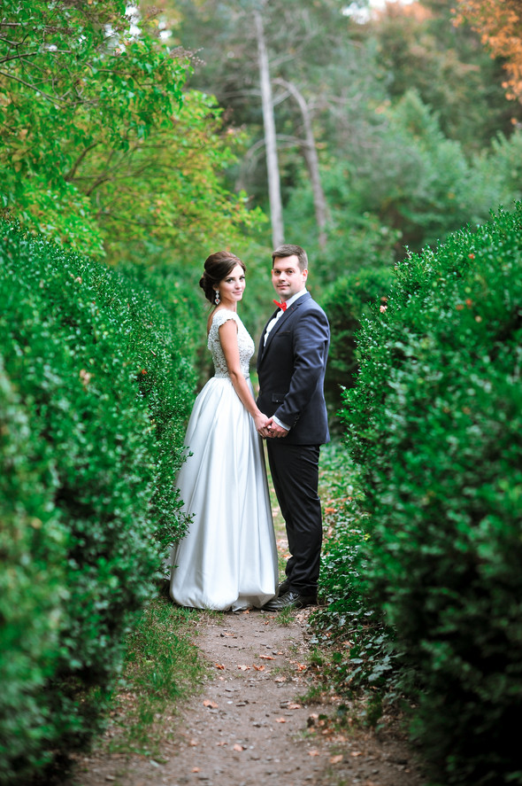 WeddingStory Julia&Alexander - фото №24