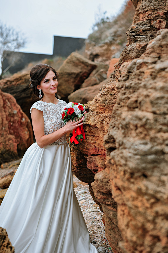 WeddingStory Julia&Alexander - фото №8