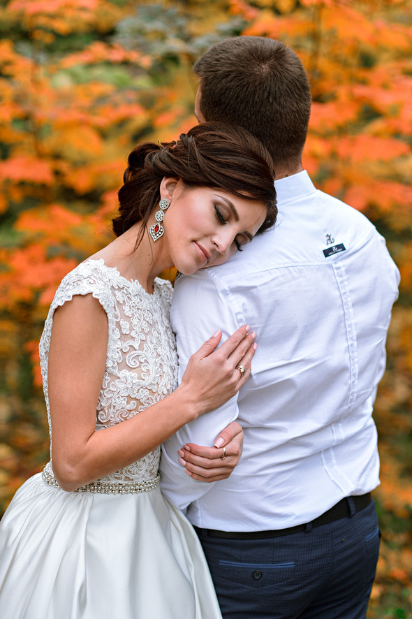 WeddingStory Julia&Alexander - фото №25