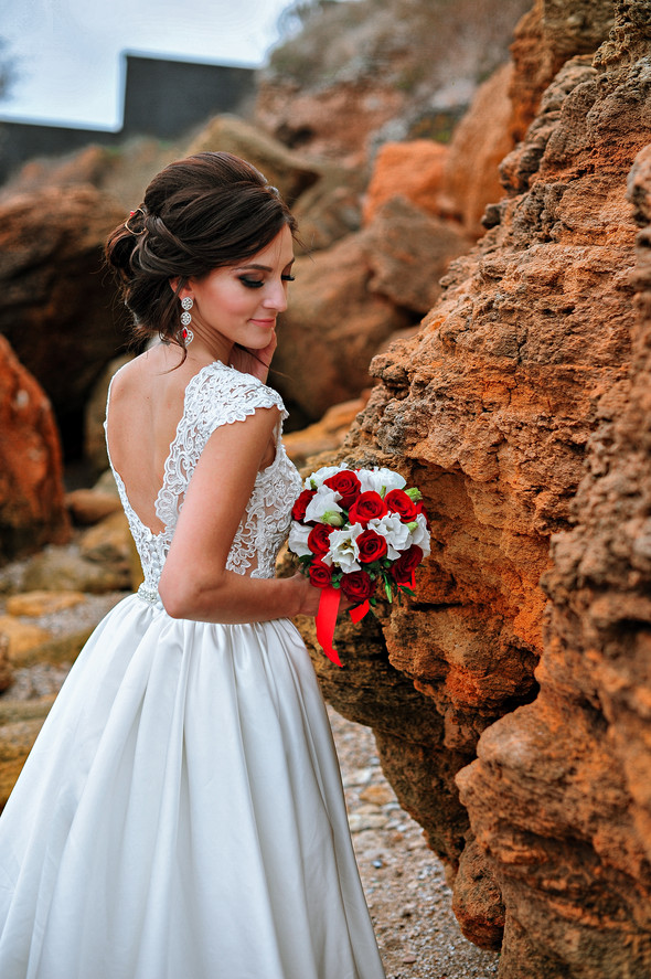 WeddingStory Julia&Alexander - фото №9