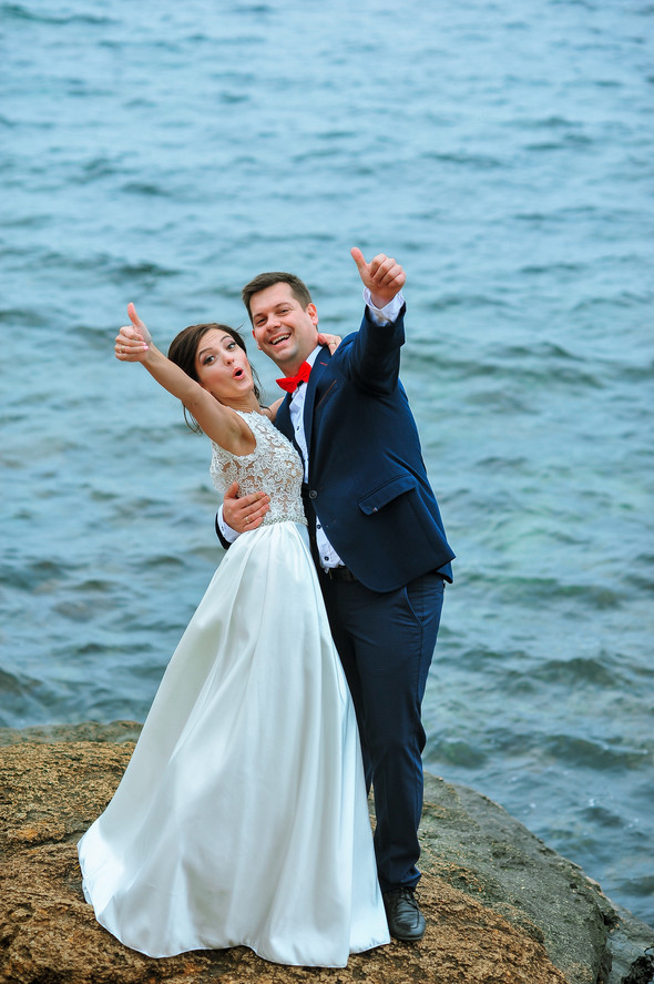 WeddingStory Julia&Alexander - фото №19