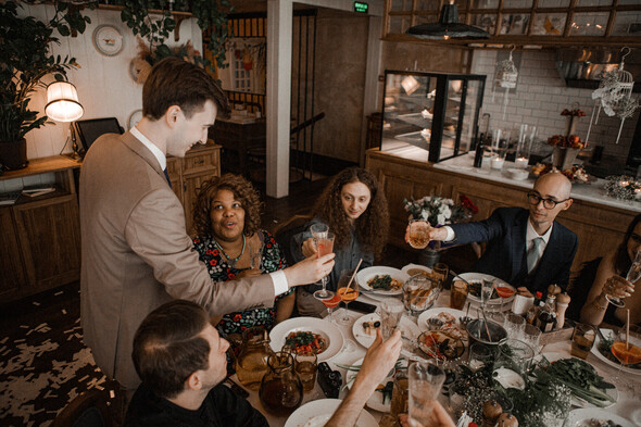Egor&Ellie  *Wedding party* - фото №25