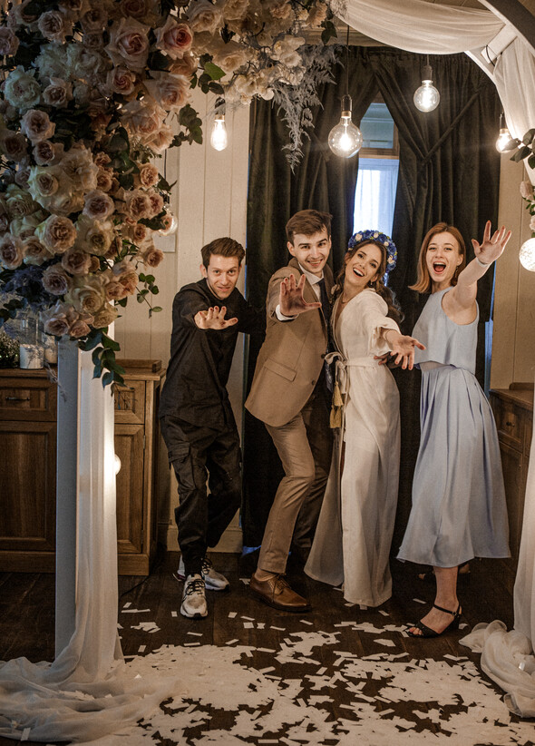 Egor&Ellie  *Wedding party* - фото №33