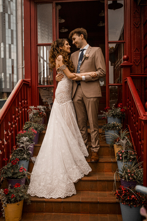 Egor&Ellie  *Wedding party* - фото №5