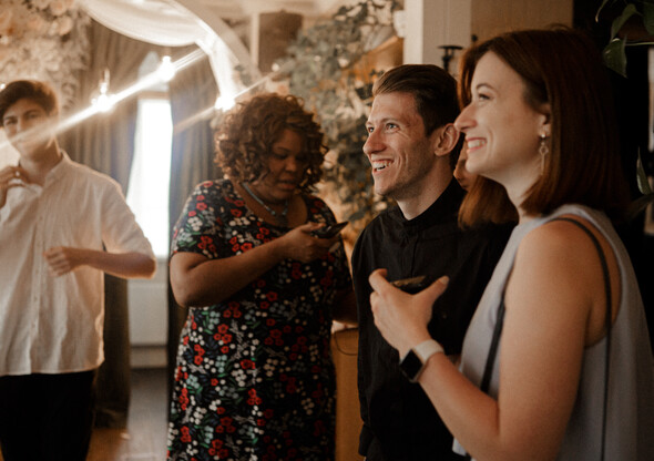Egor&Ellie  *Wedding party* - фото №10
