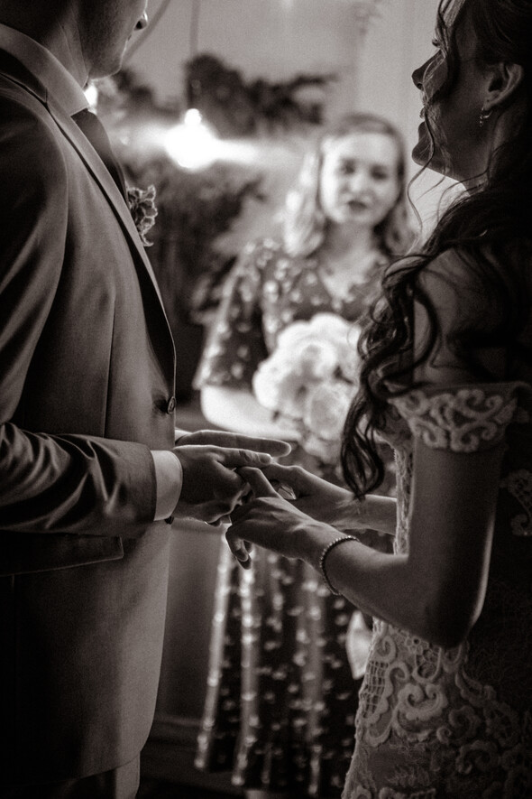 Egor&Ellie  *Wedding party* - фото №21