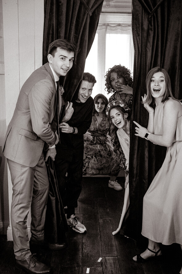 Egor&Ellie  *Wedding party* - фото №26
