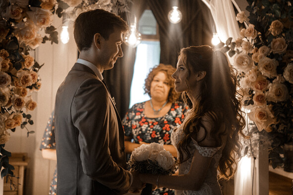 Egor&Ellie  *Wedding party* - фото №18