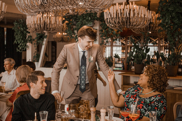 Egor&Ellie  *Wedding party* - фото №35