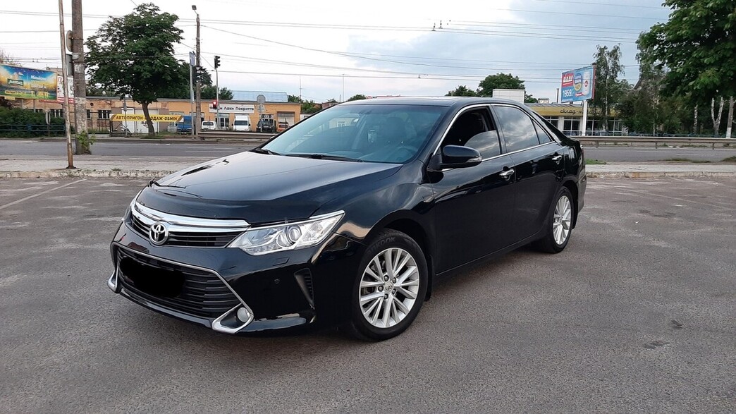 Автомобиль на свадьбу Toyota Camry!!!! 