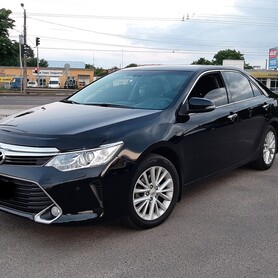 Автомобиль на свадьбу Toyota Camry!!!! - авто на весілля у Житомирі - портфоліо 3