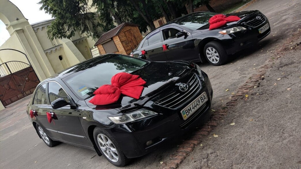 Свадебный Кортеж прокат Авто 