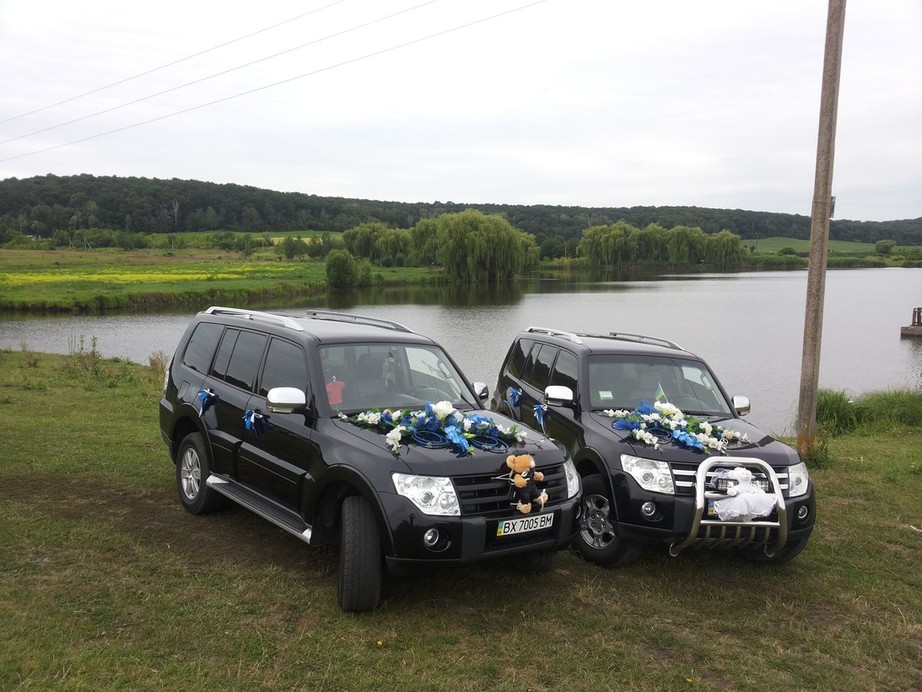 Mitsubishi Pajero WAGON 