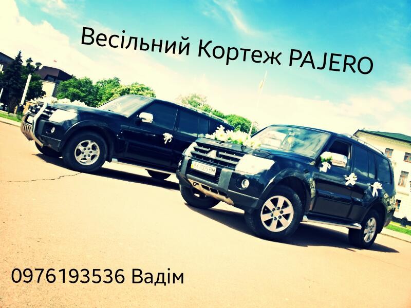 Mitsubishi Pajero WAGON 