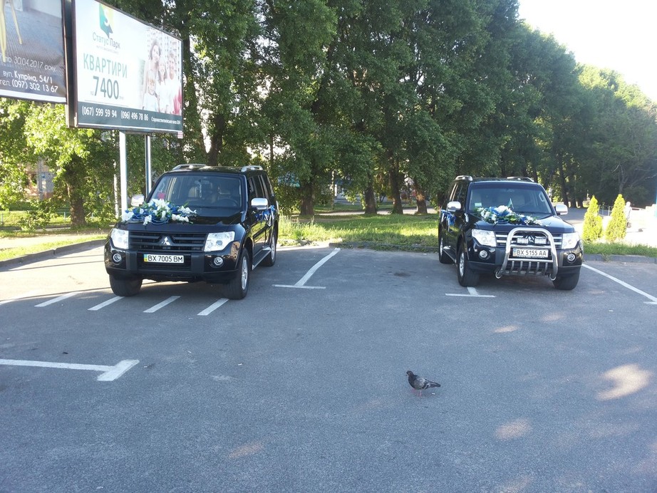 Mitsubishi Pajero WAGON 