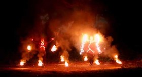 Театр огня и света Ortus - артист, шоу у Києві - фото 1