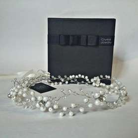 Crystal Jewelry - весільні аксесуари у Києві - портфоліо 4