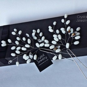 Crystal Jewelry - весільні аксесуари у Києві - портфоліо 6