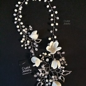 Crystal Jewelry - весільні аксесуари у Києві - портфоліо 5