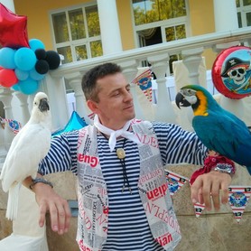 Андрей  Костенко - ведучий у Одесі - портфоліо 6