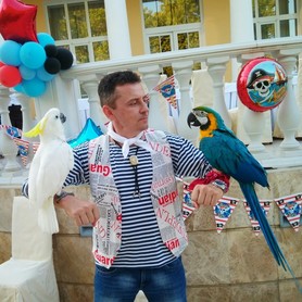 Андрей  Костенко - ведучий у Одесі - портфоліо 4