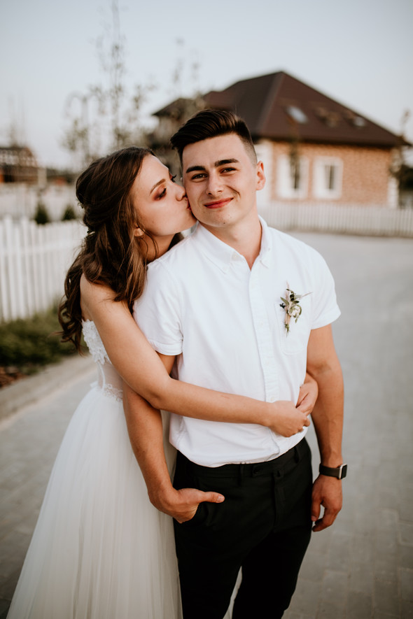 Retriver Wedding - фото №152